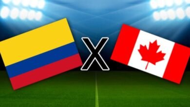Colômbia x Canadá em amistoso: onde assistir ao vivo, horário e escalação