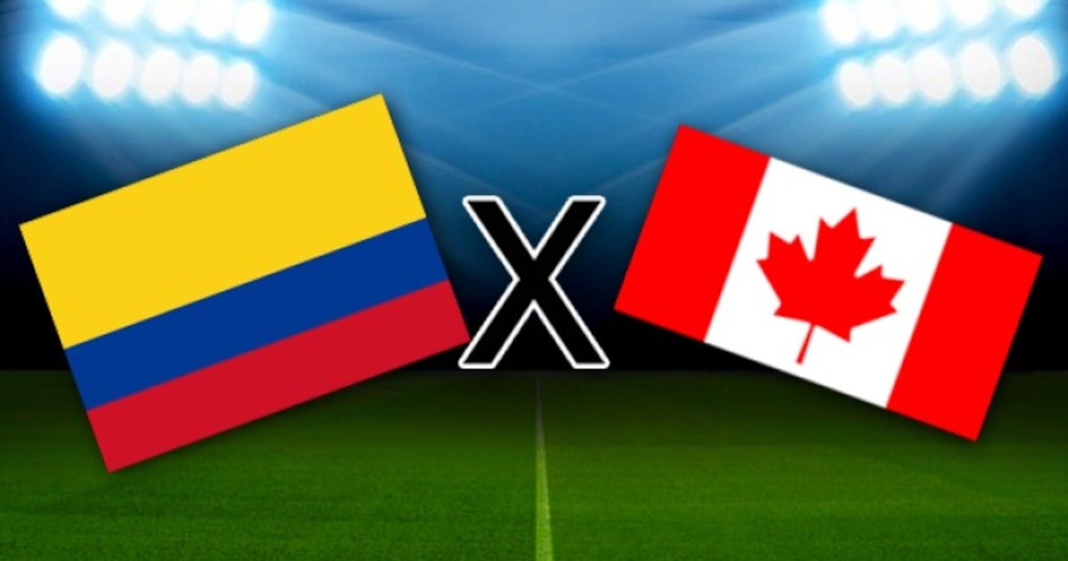 Colômbia x Canadá em amistoso: onde assistir ao vivo, horário e escalação