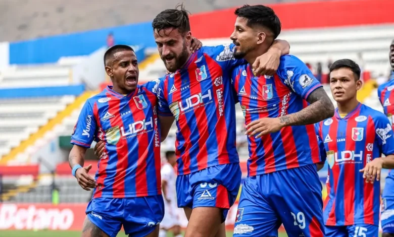 Pronósticos Melgar vs Alianza Universidad 14/10/2025