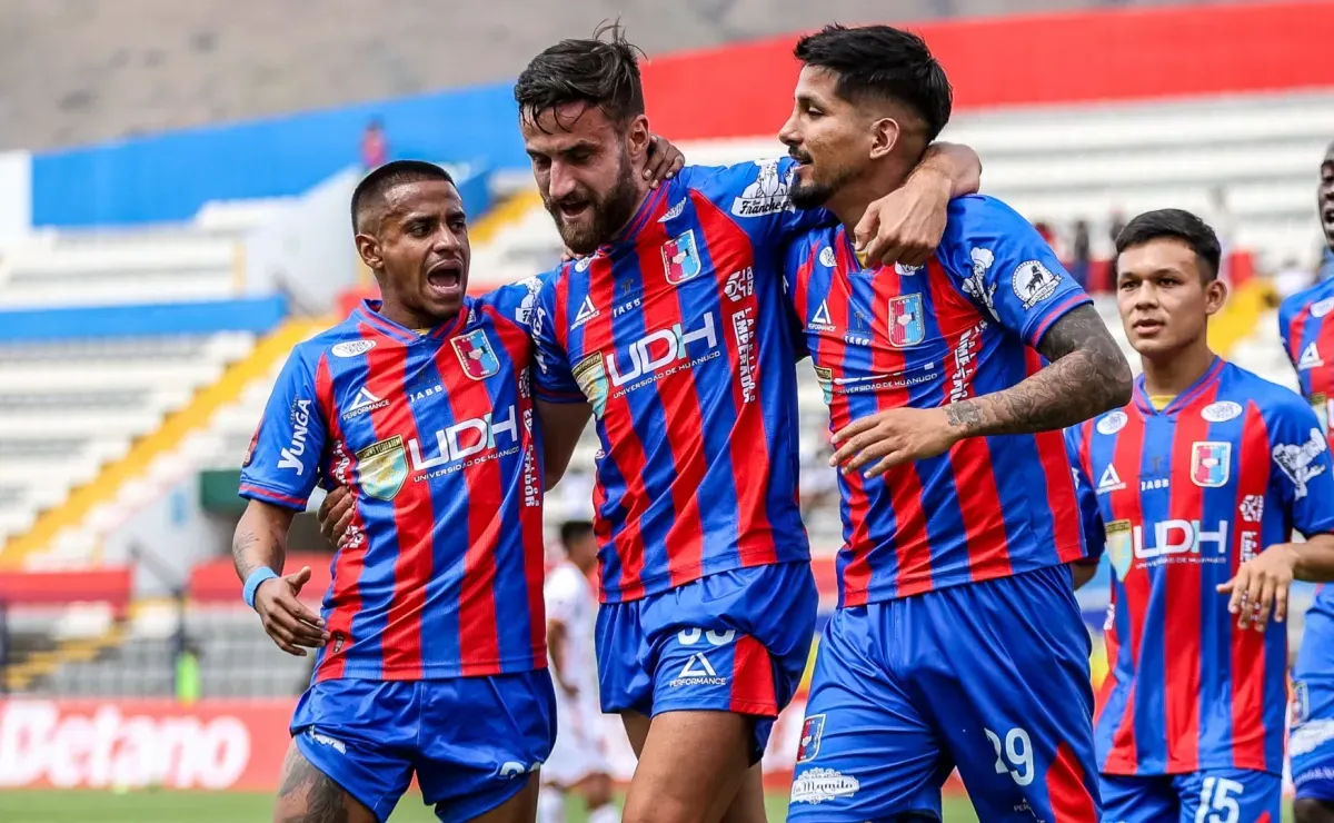Pronósticos Melgar vs Alianza Universidad 14/10/2025