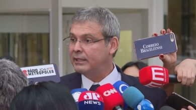 Lindbergh pede ao STF abertura de inquérito contra governador do Rio