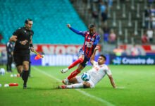 Bahia vence o Internacional na Fonte Nova e se aproxima do G-4 do Brasileirão – AGÊNCIA CH