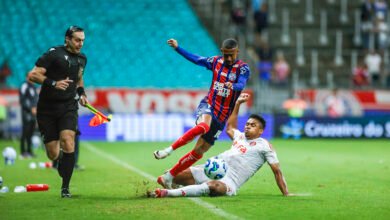 Bahia vence o Internacional na Fonte Nova e se aproxima do G-4 do Brasileirão – AGÊNCIA CH