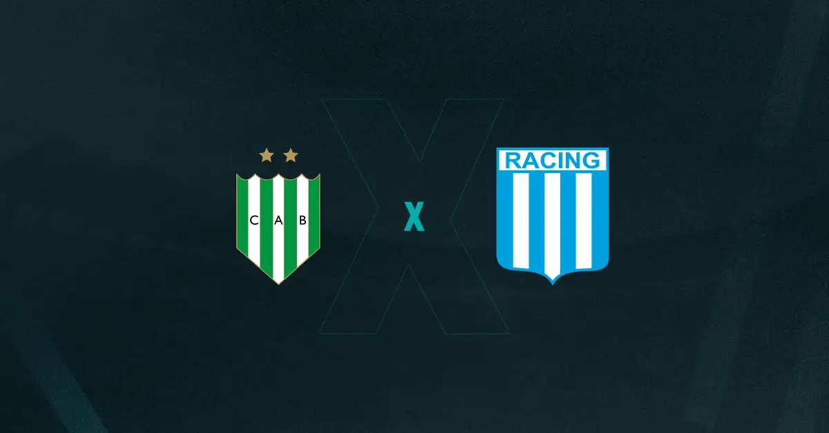 Banfield x Racing Palpites - Onde Assistir, Horário e Escalações 11/10