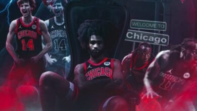 Onde assistir Chicago Bulls x New York Knicks pela NBA hoje às 21h