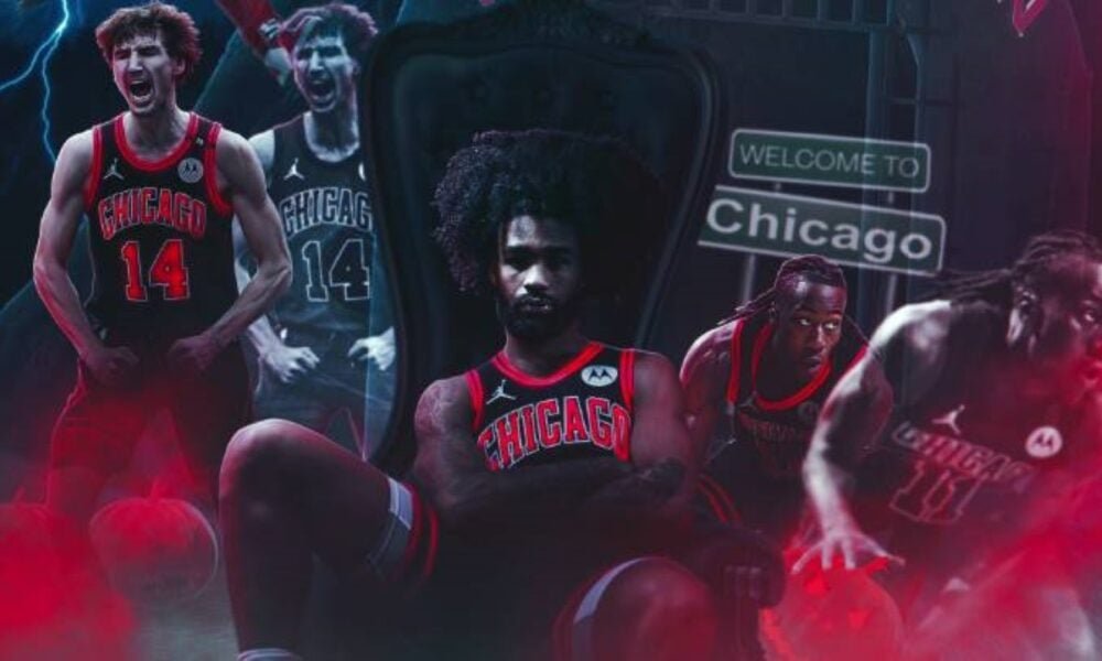 Onde assistir Chicago Bulls x New York Knicks pela NBA hoje às 21h