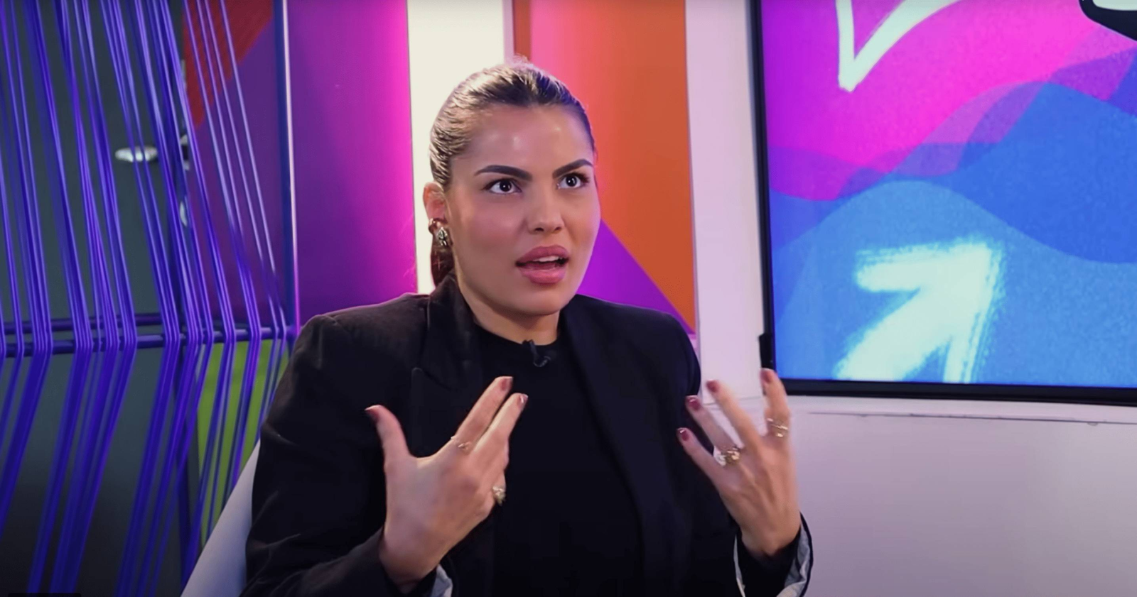 Planejamento consciente tem seguro de vida e autocuidado, diz influencer Malu Perini