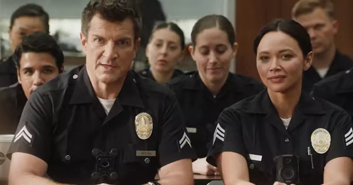 The Rookie | 8ª temporada ganha data de estreia oficial