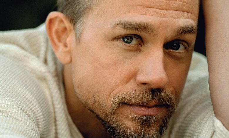 Charlie Hunnam on Becoming Ed Gein for Netflix's 'Monster'