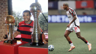 José Aldo elogia Filipe Luís e aconselha Wallace Yan a controlar emoções no Flamengo