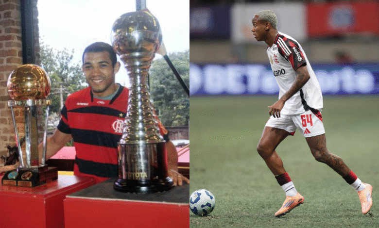 José Aldo elogia Filipe Luís e aconselha Wallace Yan a controlar emoções no Flamengo
