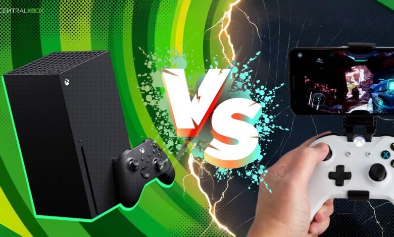 Xbox Series X|S vs Cloud Gaming: Qual a melhor plataforma para você jogar?