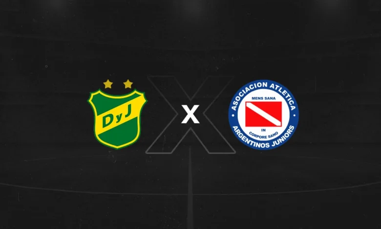 Defensa y Justicia x Argentinos Juniors