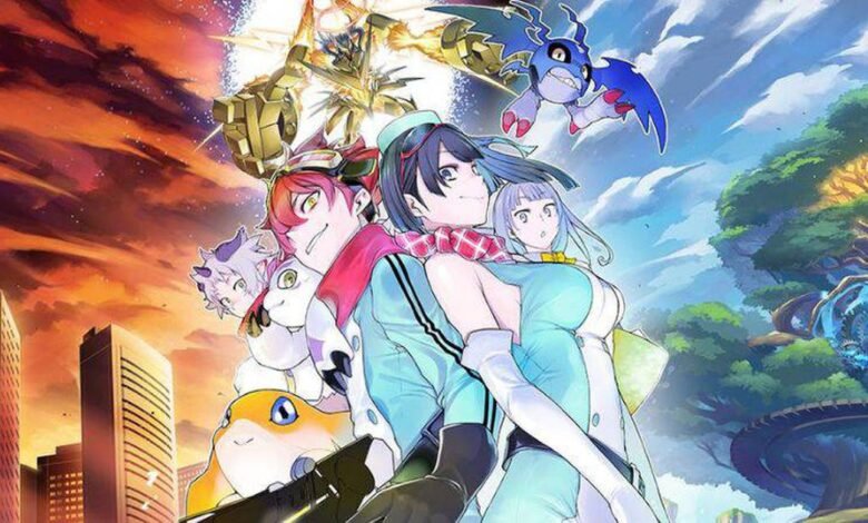 Digimon Story Time Stranger | Review do novo jogo da franquia
