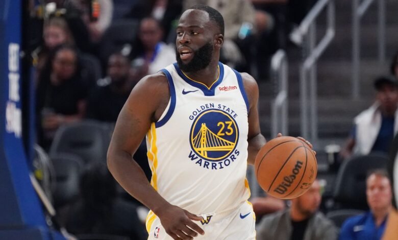 Draymond Green Rested Against Trail Blazers; Key Starters Expected to Return