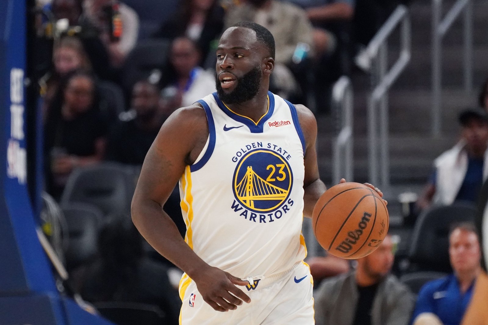 Draymond Green Rested Against Trail Blazers; Key Starters Expected to Return