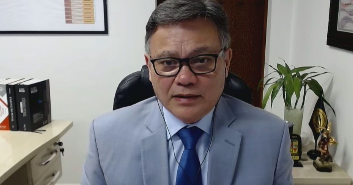 Drones sobrevoaram casa de promotor jurado de morte pelo PCC; entenda