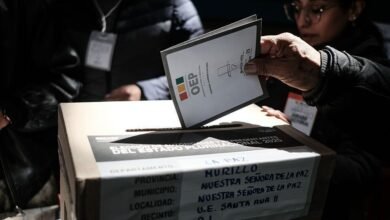 Bolívia vota em segundo turno para presidente pela primeira vez na história