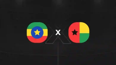 Etiópia x Guiné-Bissau - Palpite, Onde Assistir, Hora e Escalações 08-10