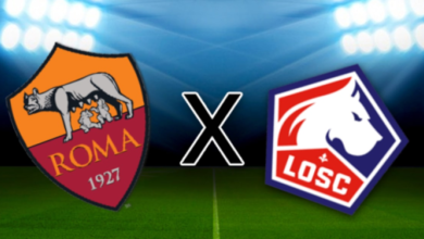 Roma x Lille na Liga Europa: onde assistir ao vivo, horário e escalação
