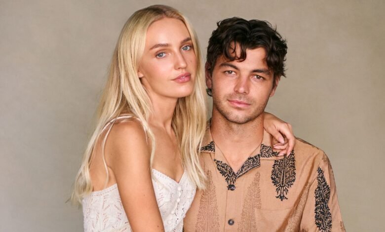 Inside the Modern Courtship of Taylor Fritz and Morgan Riddle