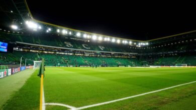 Sporting x Braga: onde assistir, horário e escalações
