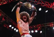 Photo by Ed Mulholland/Zuffa LLC