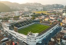 Santos x Vitória no Brasileirão: onde assistir, horário e escalações