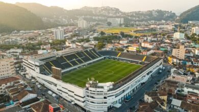 Santos x Vitória no Brasileirão: onde assistir, horário e escalações