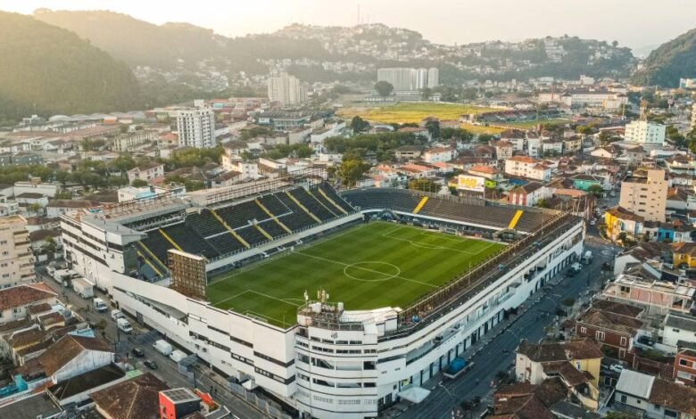 Santos x Vitória no Brasileirão: onde assistir, horário e escalações