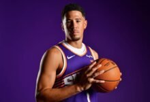 Devin Booker is the Suns’ clear leader. He has a perfect role model in Steve Nash