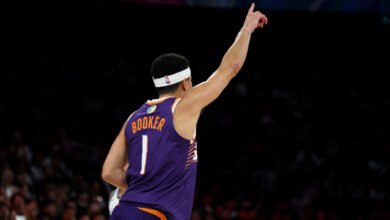 Suns' projected starting 5 below average