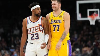 LA Lakers haunted by Jordan Goodwin's 24 points, his replacement scored 0