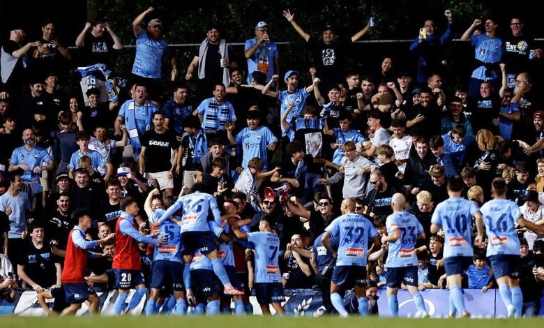 Sydney FC 2-0 Central Coast Mariners: A-League Round 2 highlights