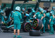 What are the tactical options for the Mexico City Grand Prix?
