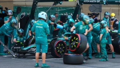What are the tactical options for the Mexico City Grand Prix?