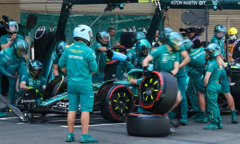 What are the tactical options for the Mexico City Grand Prix?
