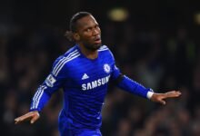 Igor Thiago says striker Liverpool signed for £25m was even better than Didier Drogba