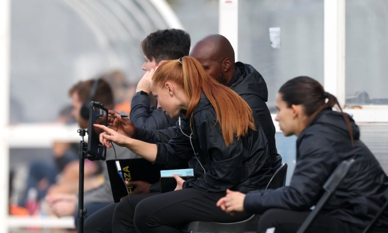 Apple strikes first deal in women’s soccer with England’s WSL