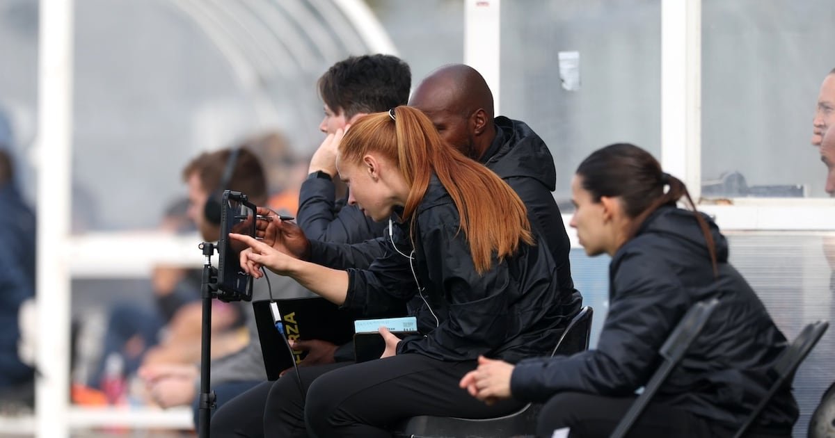 Apple strikes first deal in women’s soccer with England’s WSL