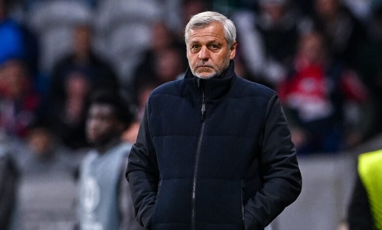 "On va lui mettre des buts", Génésio annonce la couleur pour Chevalier !