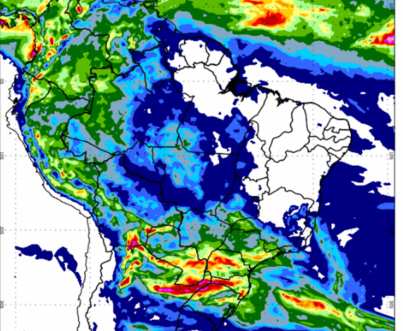 Instituto Nacional de Meteorologia - INMET