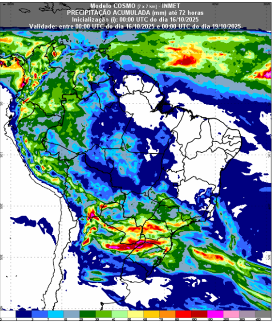 Instituto Nacional de Meteorologia - INMET