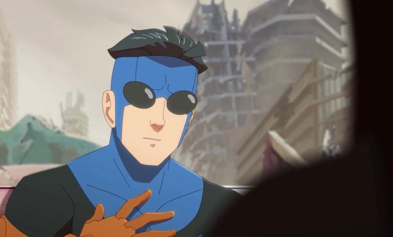Invincible Season 4 Sets Release Date, Casts Thragg With Lee Pace