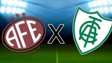 Ferroviária x América-MG na Série B: onde assistir ao vivo, horário e escalação