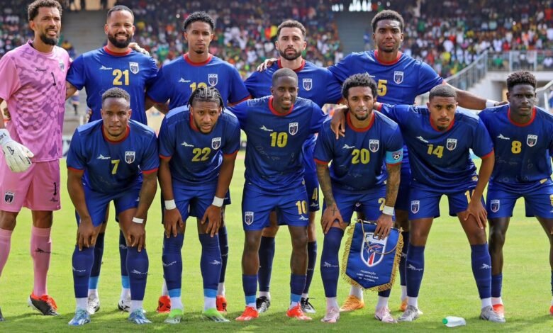 La historia de Cabo Verde, el archipiélago africano que este lunes puede meterse en el Mundial :: Olé