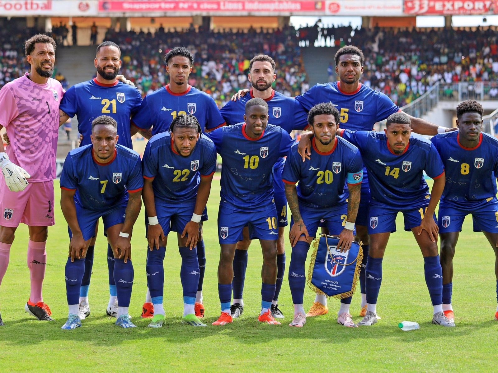 La historia de Cabo Verde, el archipiélago africano que este lunes puede meterse en el Mundial :: Olé