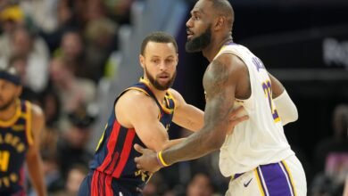 Lakers-Warriors Rivalry- Exploring History of the Lakers Warriors Rivalry, Overall Head to Head