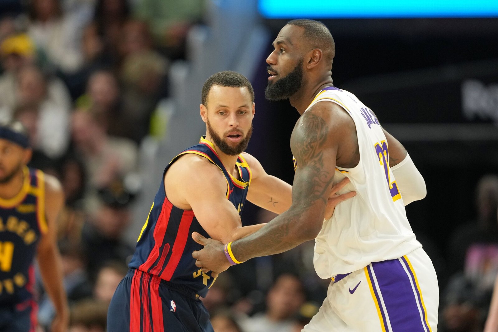 Lakers-Warriors Rivalry- Exploring History of the Lakers Warriors Rivalry, Overall Head to Head