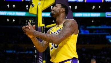 Marcus Smart Excited To Share Floor With Jarred Vanderbilt